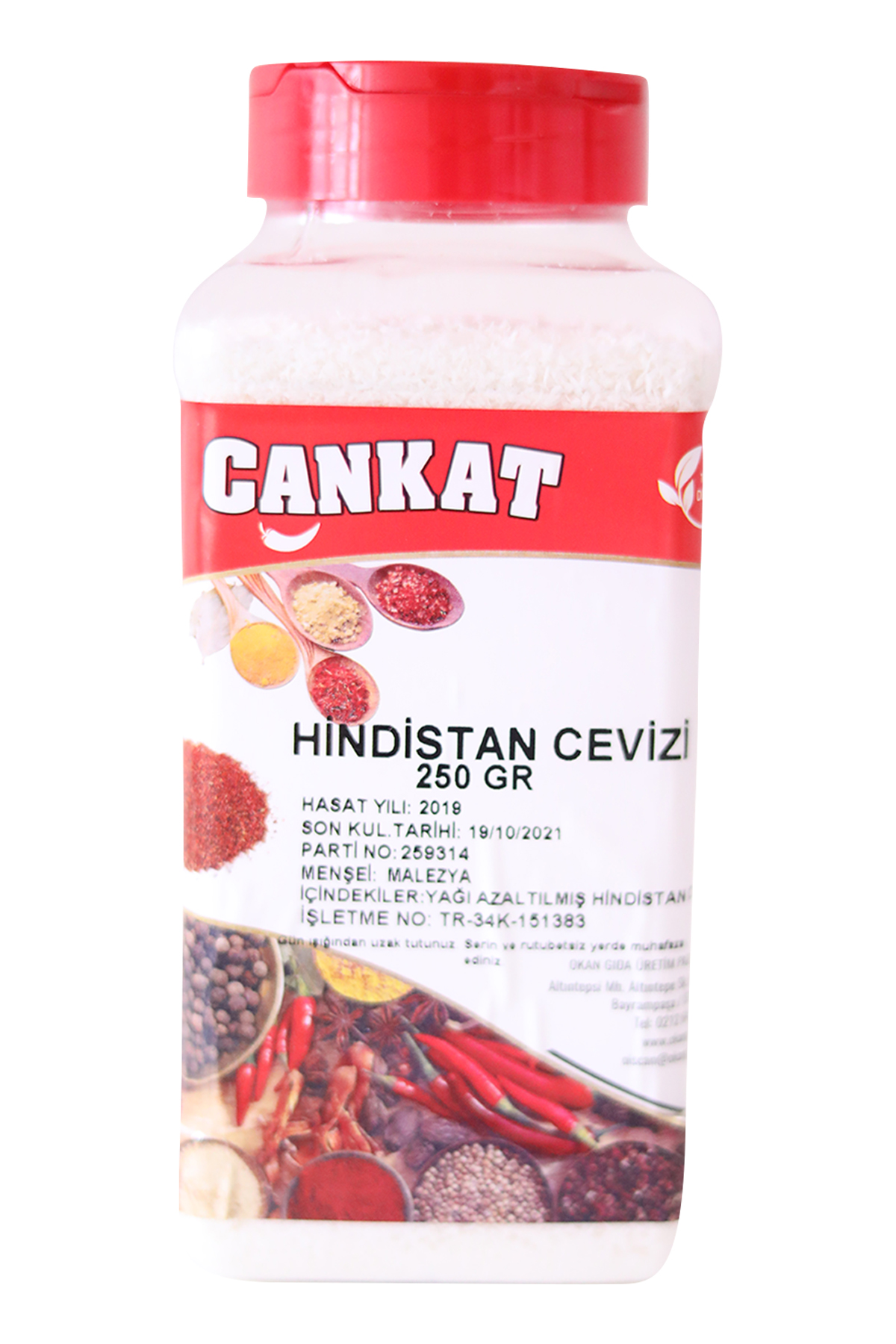 Hindistan Cevizi